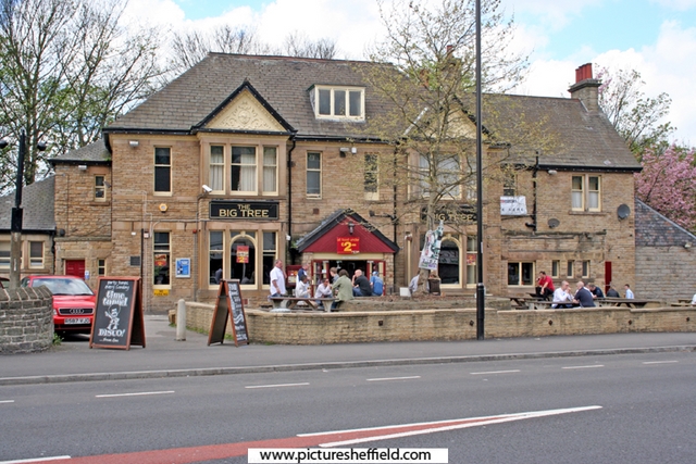 The Big Tree public house, No.842 Chesterfield Road