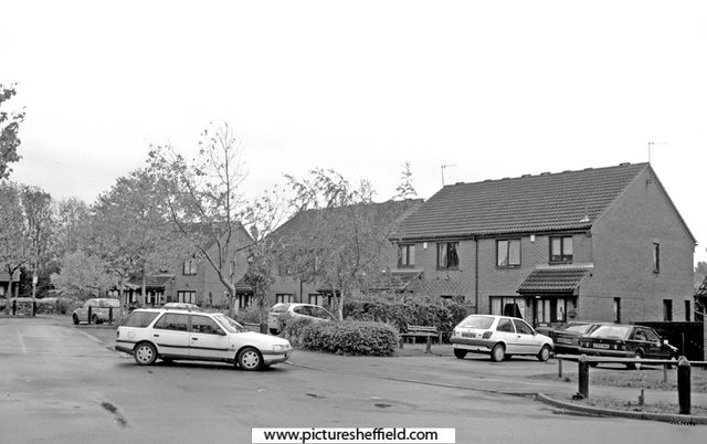 Houses around 154 Holgate Road, Parson Cross
