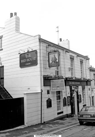 The Red House public House, No. 168 Solly Streeh