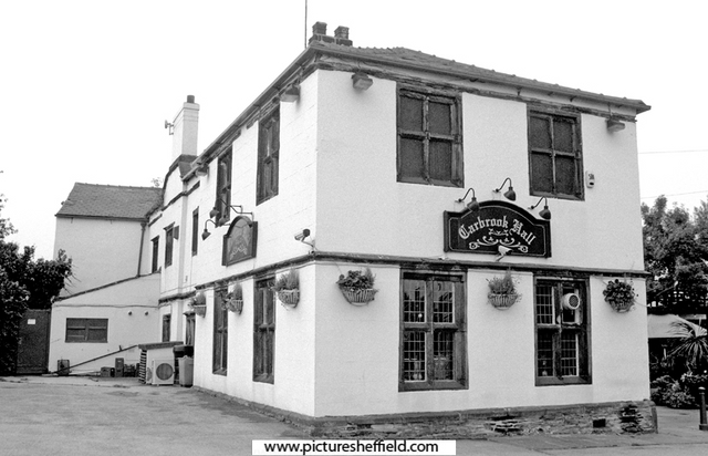 Carbrook Hall Hotel, No. 537 Attercliffe Common