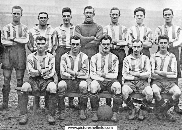 Sheffield Wednesday Football Club 1925/6