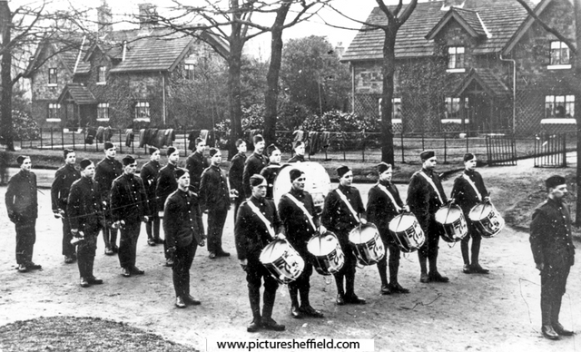First World War Parade