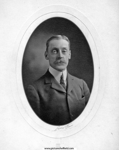 Sir Robert Hadfield (1858-1940), industrialist 