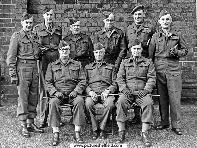York and Lancaster Regiment, 69 West Riding Home Guard