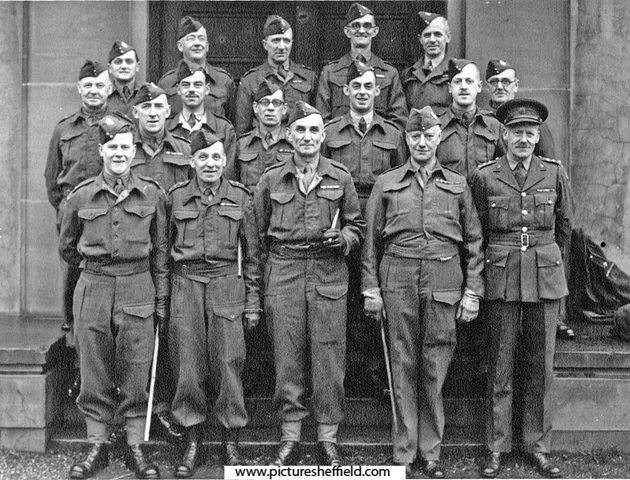 F' Company, 69th West Riding Home Guard