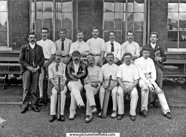 Carbrook Conservative Club Cricket Team
