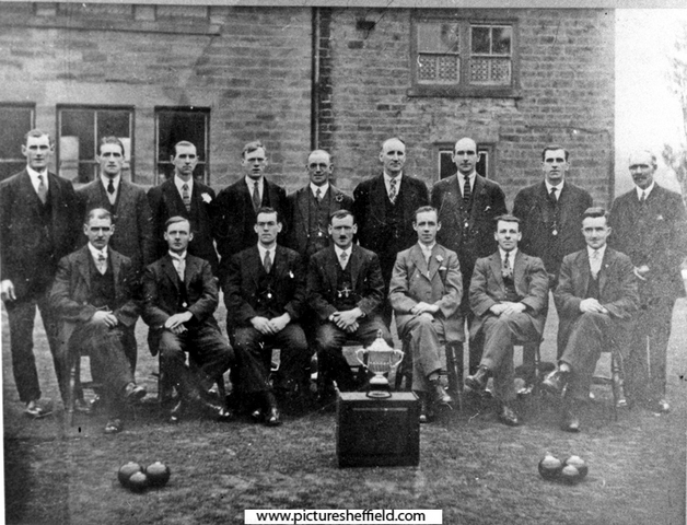 Beighton Miners' Welfare Bowling Club