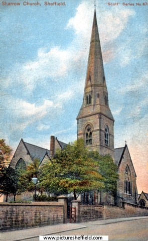 St. Andrew's C. of E. Church, St. Andrew's Road