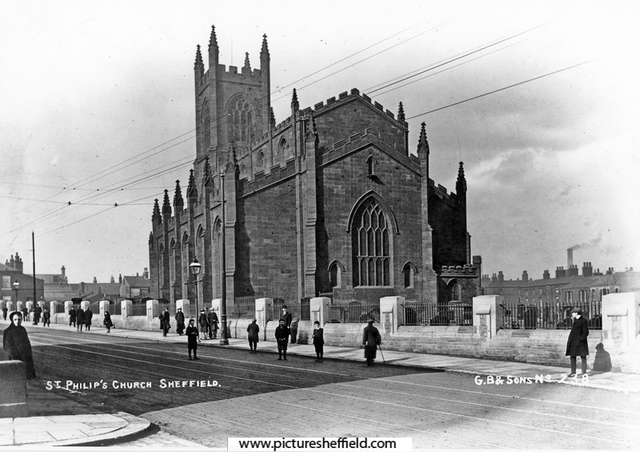 St. Philip's Church, Infirmary Road, Kelvin