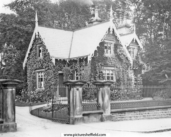 Endcliffe Grange Lodge, Endcliffe Vale Road