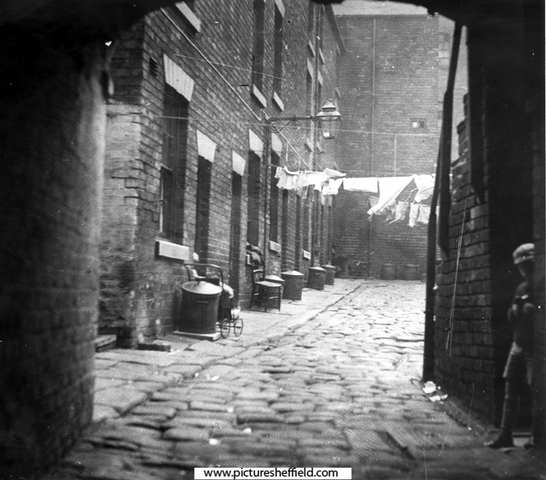 Unidentified Court, suggestions include Granville Lane/Street, however does not match