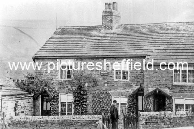 Kensington Cottages, Old Brook Road in unidentified area