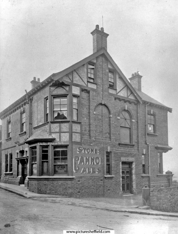 Heeley and Sheffield public house, No. 781 Gleadless Road