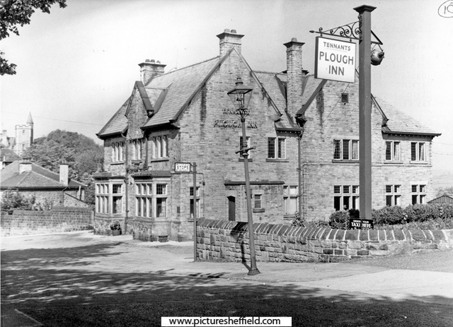 Plough Inn, No.288 Sandygate Road