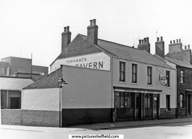 Vine Tavern, Hodgson Street