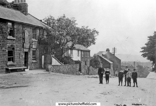 The Admiral Rodney Inn, Loxley Road