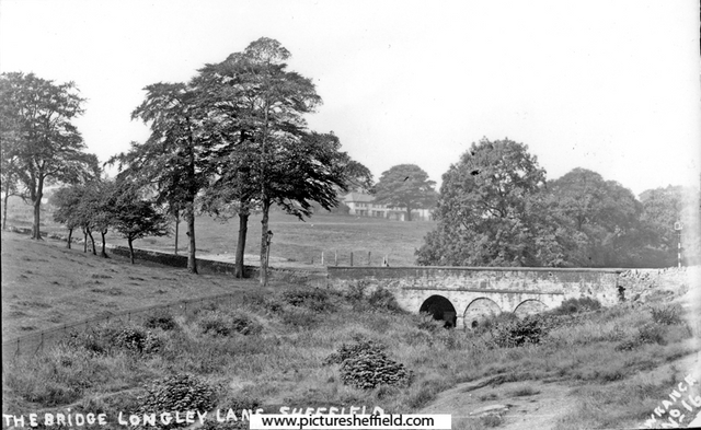 Longley Lane Bridge