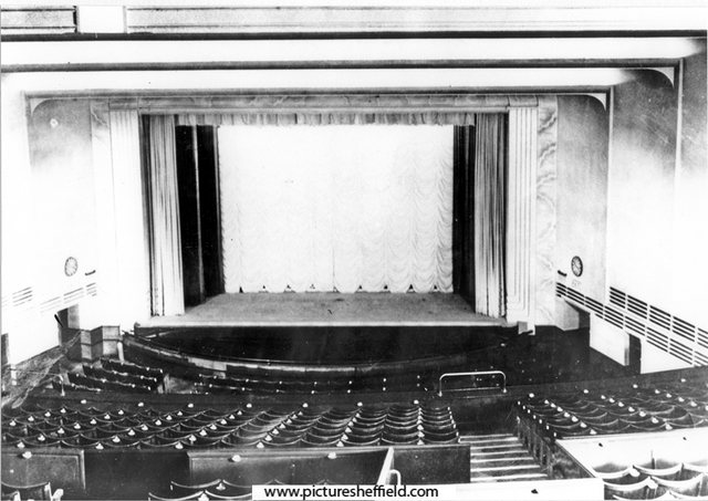 Forum, Herries Road, opened 17th September 1938