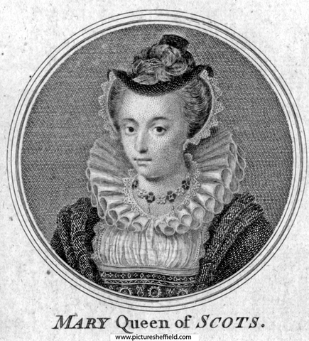 Mary, Queen of Scots (1542-1587)