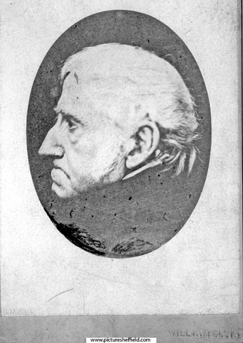 James Montgomery (1771-1854), photograph