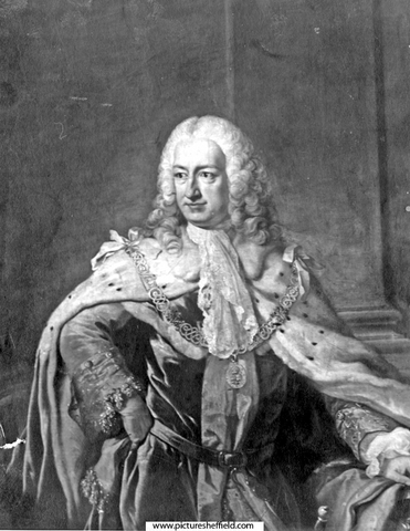 Thomas Watson Wentworth (1693-1750), 1st Marquis of Rockingham