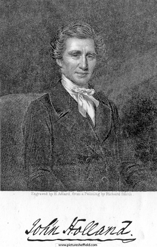 John Holland (1794 - 1872)