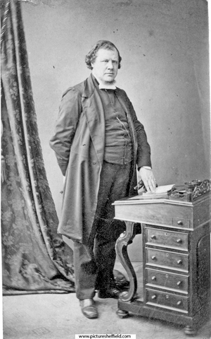 Rev William Morley Punshon (1824-1881)