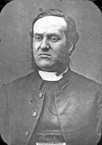 Rev. Henry Arnold Favell, M.A. (1845 - 1896)