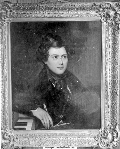Sir William Sterndale Bennett (1816-1875)
