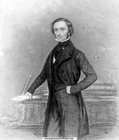 Sir William Sterndale Bennett (1816-1875)