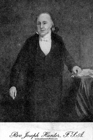 Rev. Joseph Hunter F.S.A. (1783-1861)