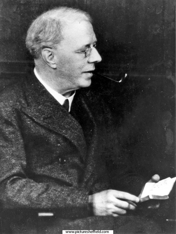Harry Brearley (1871 - 1948), Inventor of Stainless Steel
