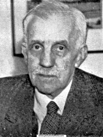 Fred M. Osborn (1874 - 1950), steel manufacturer