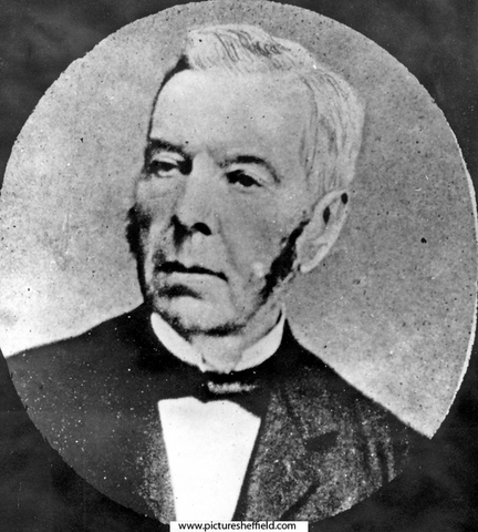 James Hounsfield (1813 - 1902), Hackenthorpe Hall