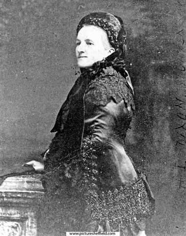 Mrs Henry Issac Dixon of Stumperlowe Hall