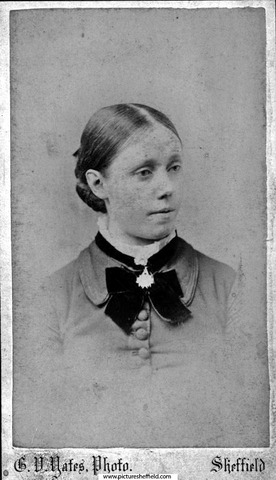 Laura Murray 1880-1900 exact identity unknown