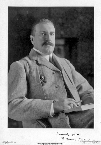 Robert Murray Gilchrist (1867 - 1917), author