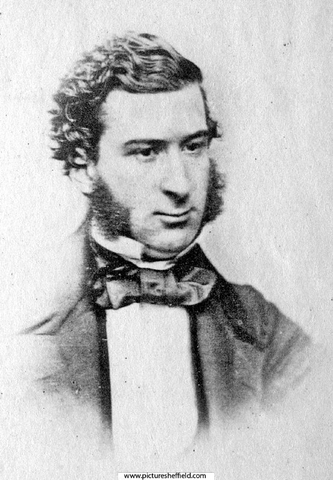 C.J. Sherman, Junior, exact identity unknown
