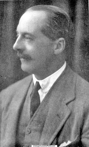 William Charles de Meuron Wenworth-Fitzwilliam (1872-1943), 7th Earl Fitzwilliam