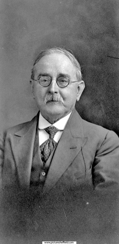 Henry Tatton (1861 - 1946), ironmonger 	