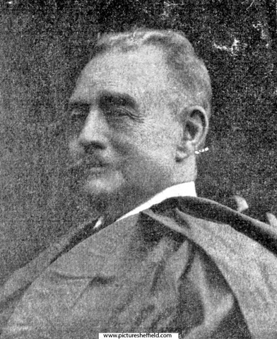 William Edgar Allen (1837 - 1915), industrialist, founder of the firm Edgar Allen and Co. Ltd.