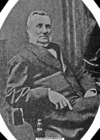 Samuel Fox (1816-1887), steel manufacturer