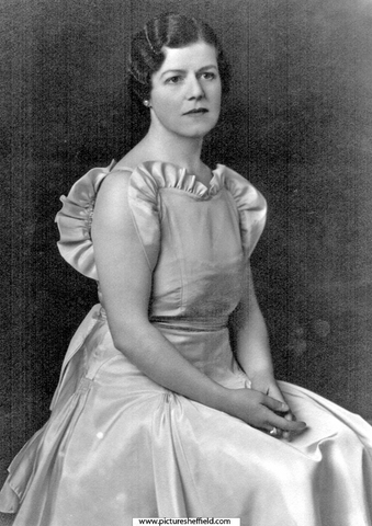 Miss Ethel Cook