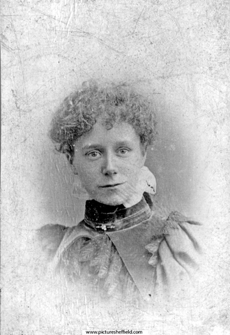 Florence Eleanor Clarborough