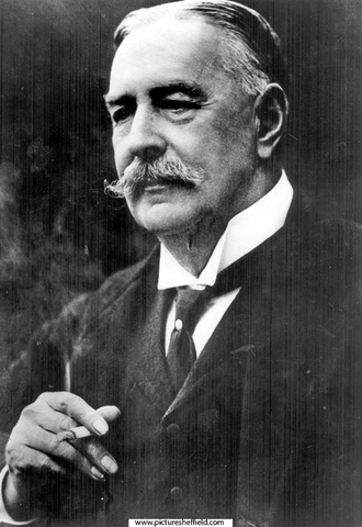 Albert Vickers (1838 - 1919), (Chairman of Vickers, 1909-19)