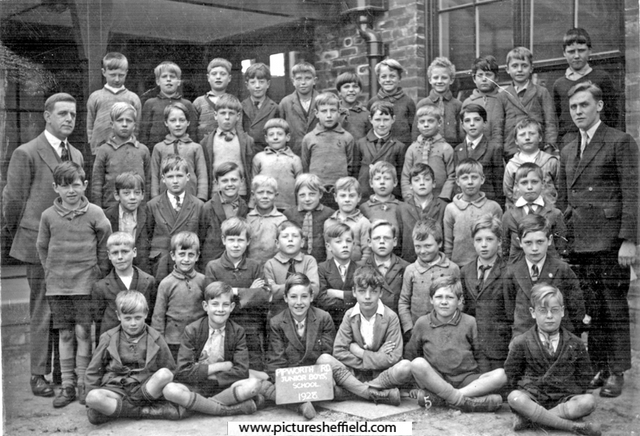 Pipworth Road Junior Boys School
