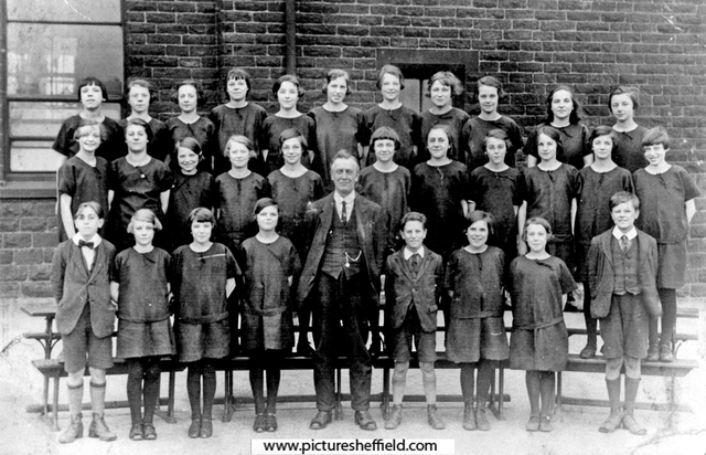 Coleridge Road Council School Choir