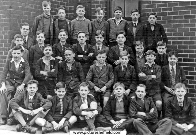 All Saints Boys School, Burngreave