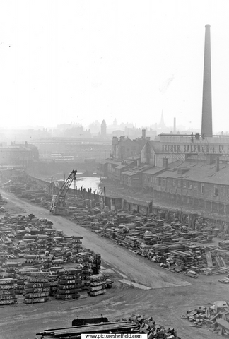 Arthur Balfour and Co. Ltd. and Clyde Steel Works, Wicker