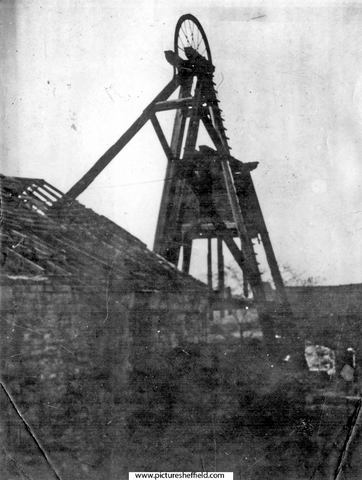 Moorhole Colliery, Mosborough